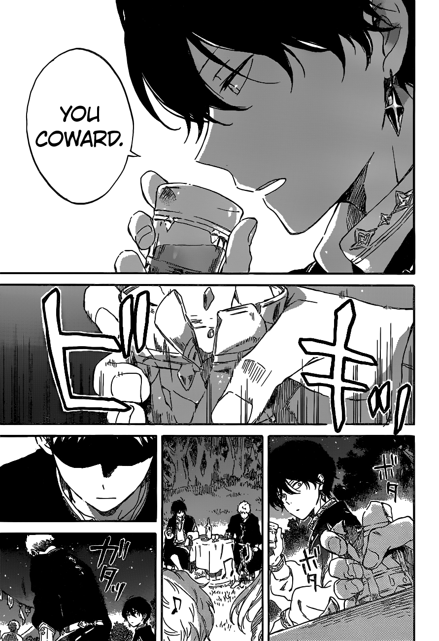 Akagami no Shirayukihime Chapter 93 15